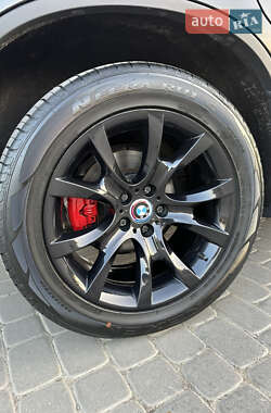 Позашляховик / Кросовер BMW X6 2009 в 