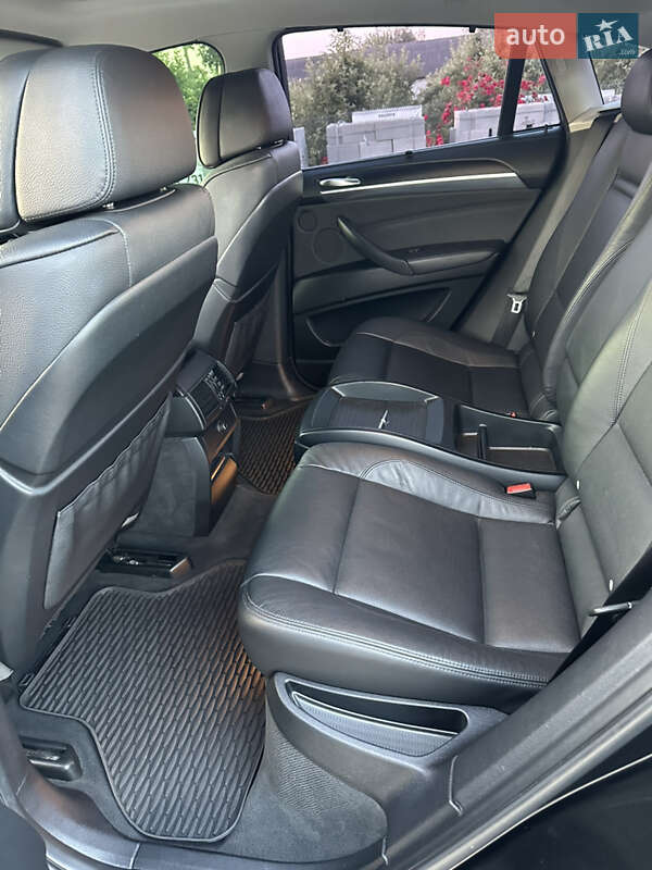 Позашляховик / Кросовер BMW X6 2009 в Снятині фото 19 Позашляховик / Кросовер BMW X6 2009 в Снятині