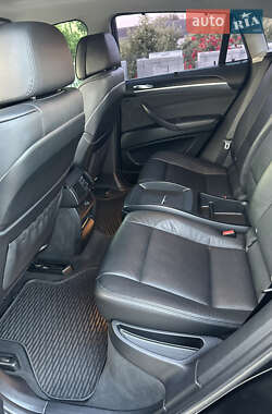 Позашляховик / Кросовер BMW X6 2009 в 