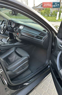 Позашляховик / Кросовер BMW X6 2009 в 