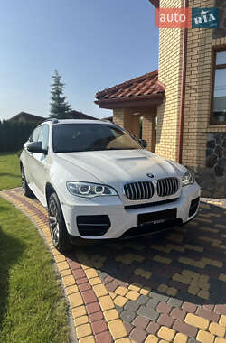 Позашляховик / Кросовер BMW X6 2013 в Луцьку