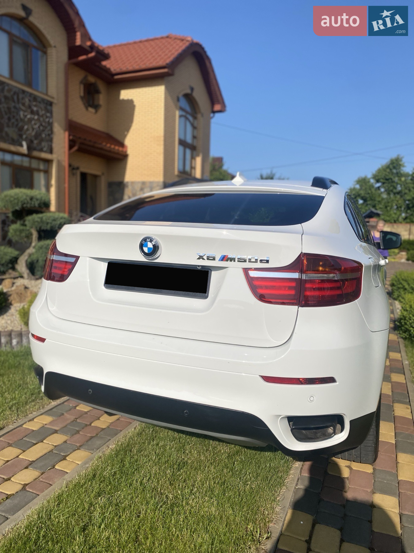 2013 BMW X6 - мініатюра 5