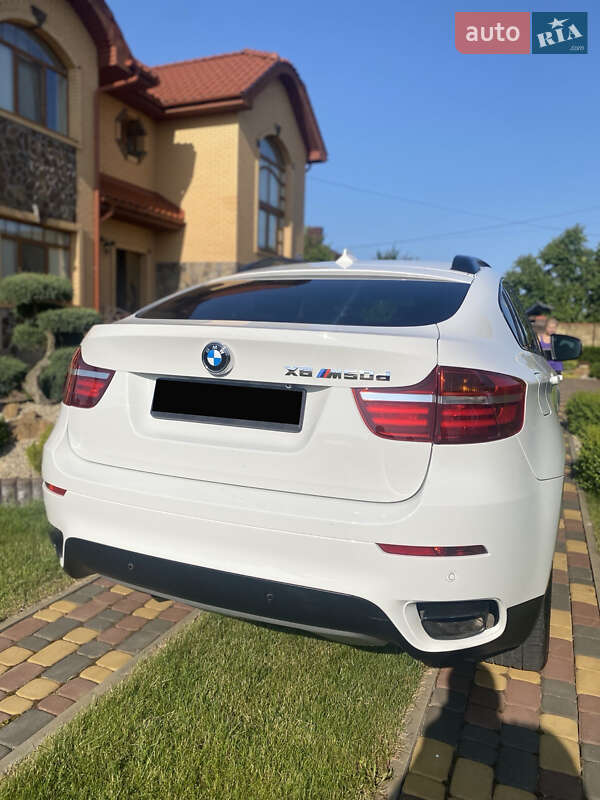 Внедорожник / Кроссовер BMW X6 2013 в Луцке фото 5 Внедорожник / Кроссовер BMW X6 2013 в Луцке