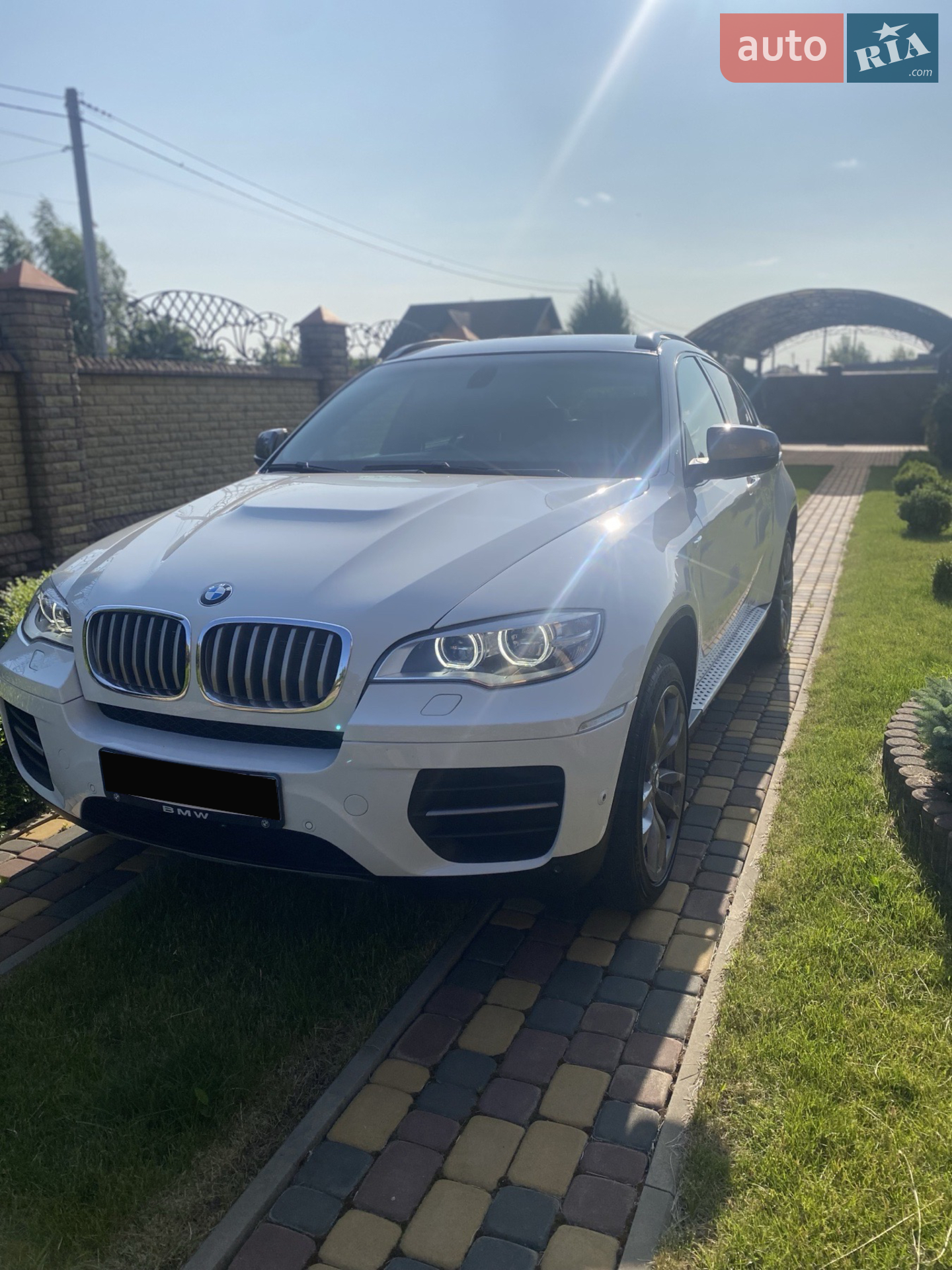 2013 BMW X6 - мініатюра 4