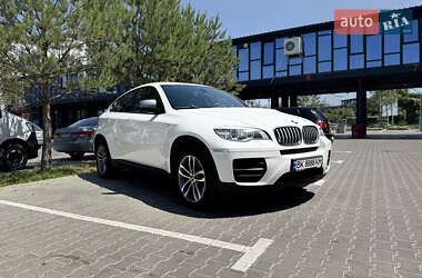 Позашляховик / Кросовер BMW X6 2013 в Рівному
