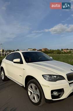 Внедорожник / Кроссовер BMW X6 2010 в Тернополе