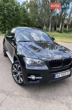 Позашляховик / Кросовер BMW X6 2010 в Павлограді