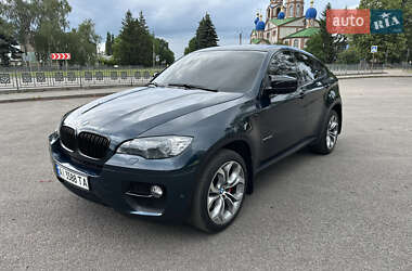 Позашляховик / Кросовер BMW X6 2012 в Первомайську
