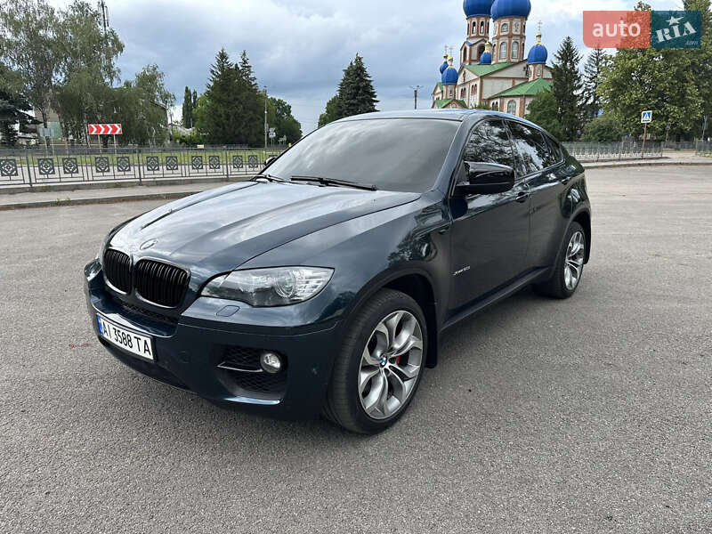 BMW X6 2012 BMW X6 2012