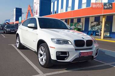 Позашляховик / Кросовер BMW X6 2013 в Луцьку
