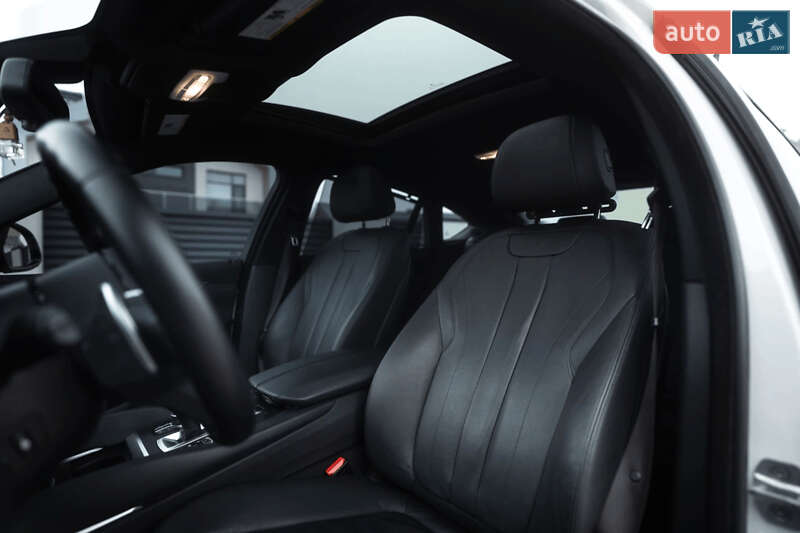 Внедорожник / Кроссовер BMW X6 2016 в Полтаве фото 20 Внедорожник / Кроссовер BMW X6 2016 в Полтаве