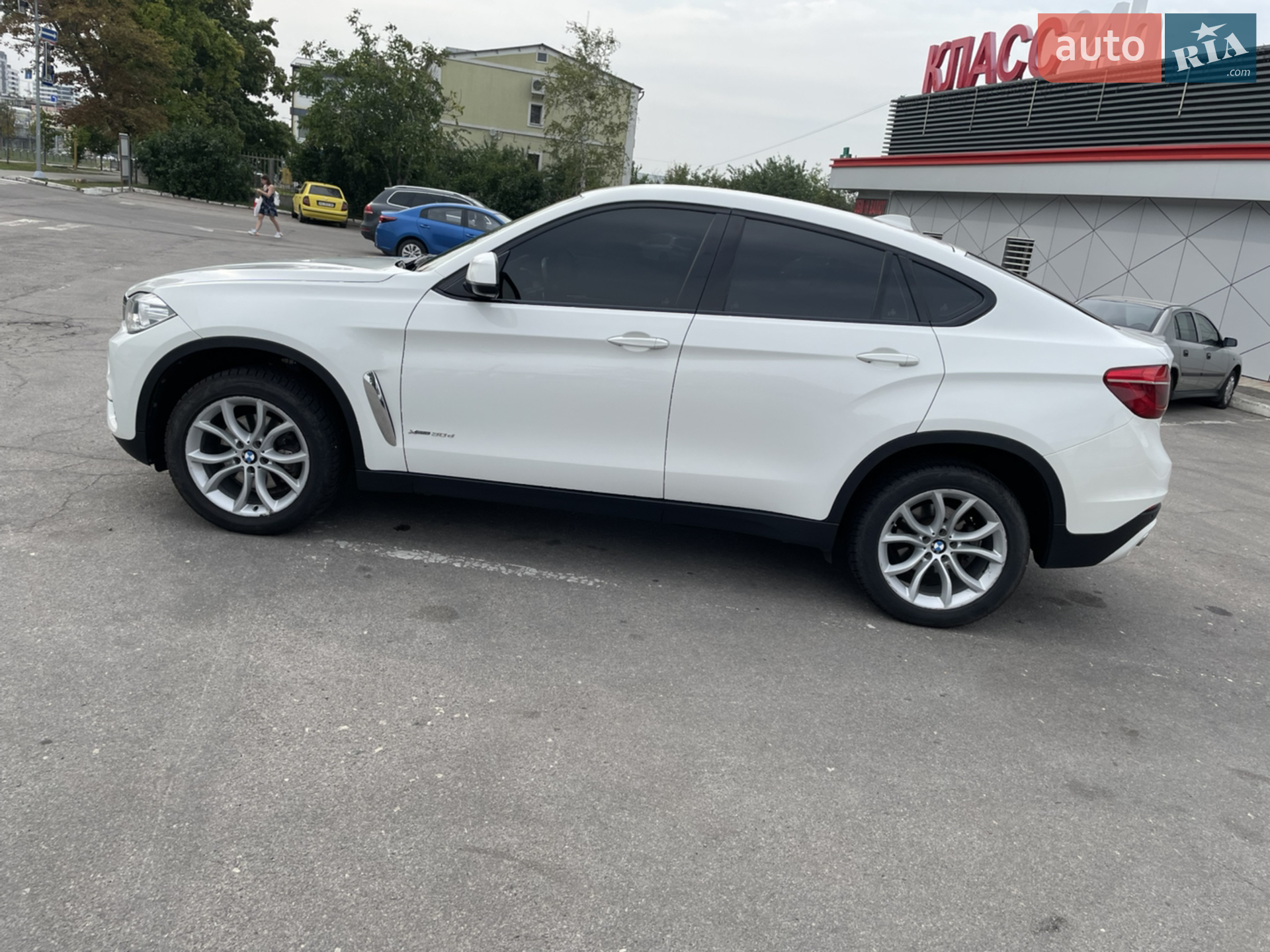 2016 BMW X6 - мініатюра 6
