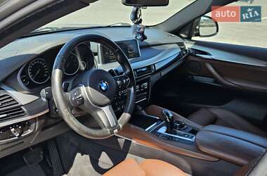 Внедорожник / Кроссовер BMW X6 2015 в Черновцах