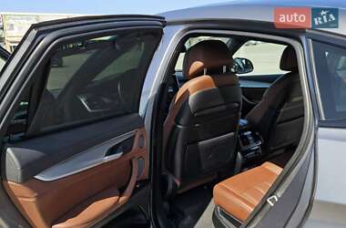 Внедорожник / Кроссовер BMW X6 2015 в Черновцах