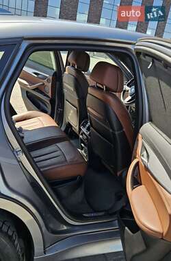 Внедорожник / Кроссовер BMW X6 2015 в Черновцах
