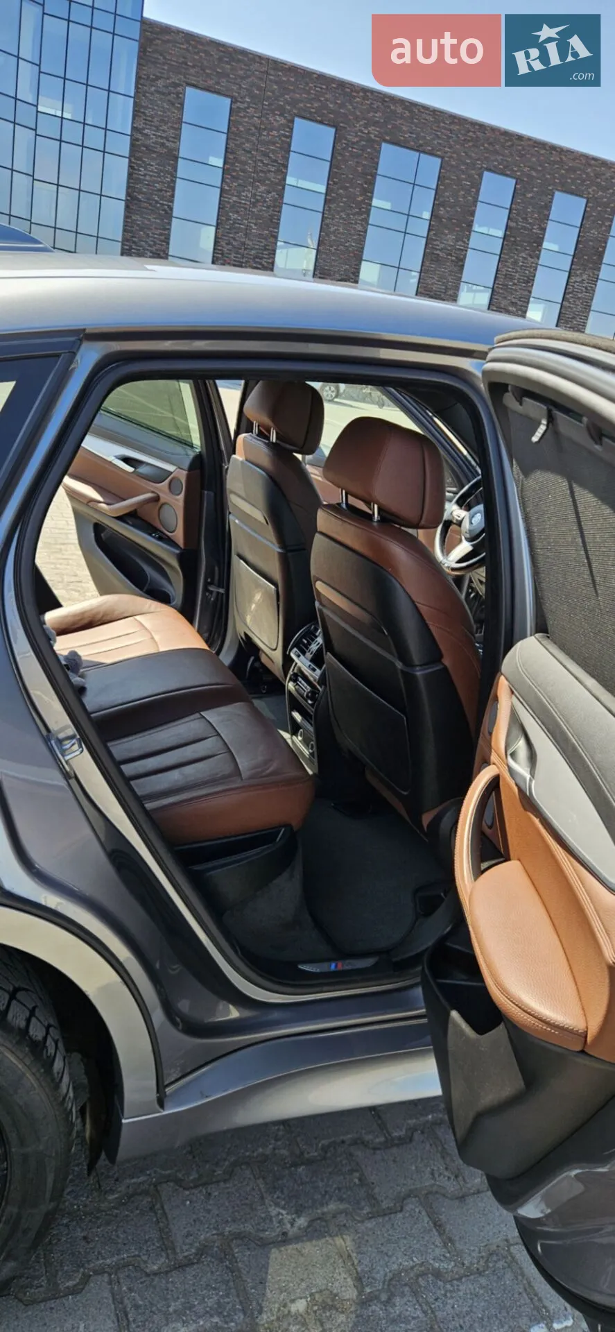 2015 BMW X6 - мініатюра 12