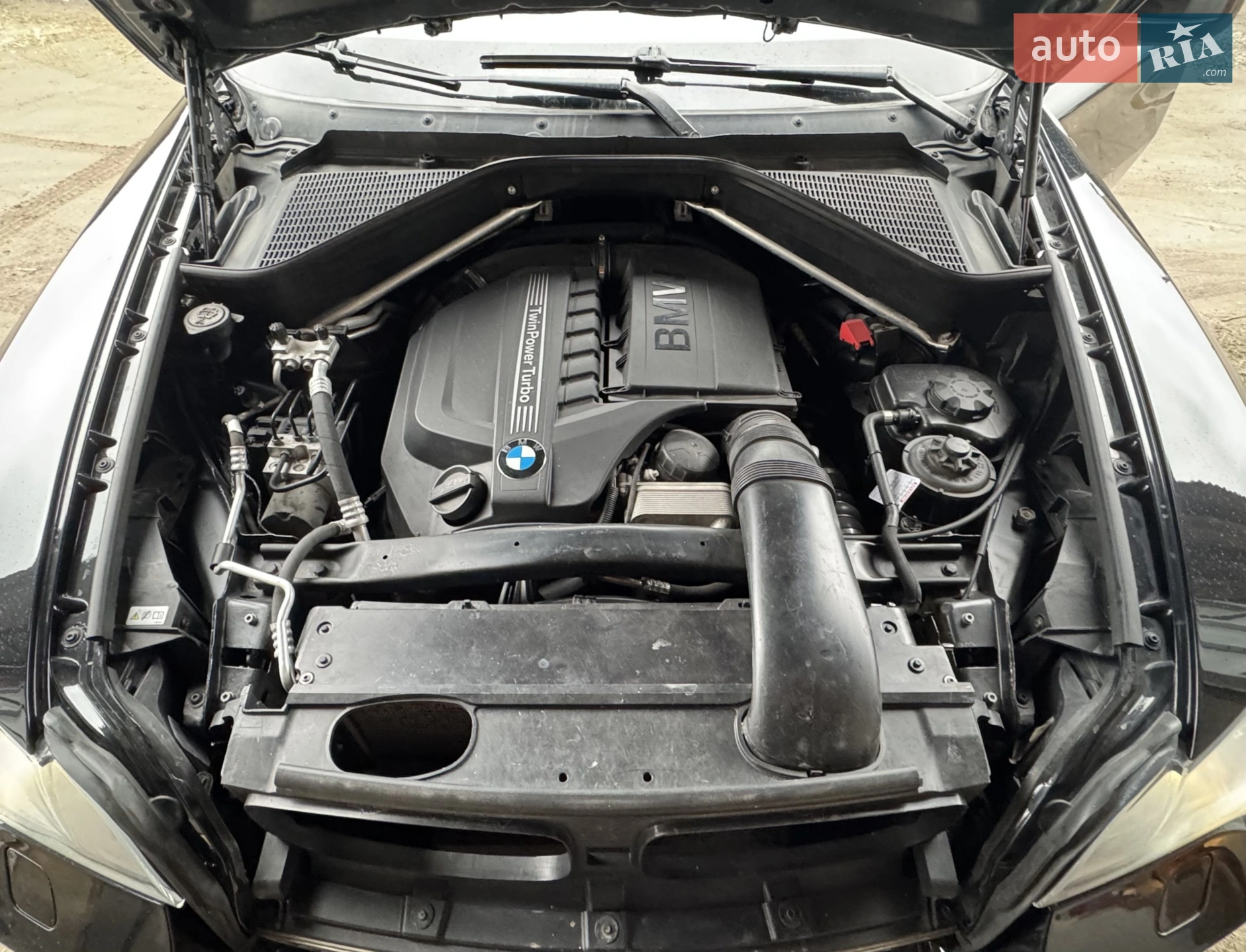 2012 BMW X6 - мініатюра 23
