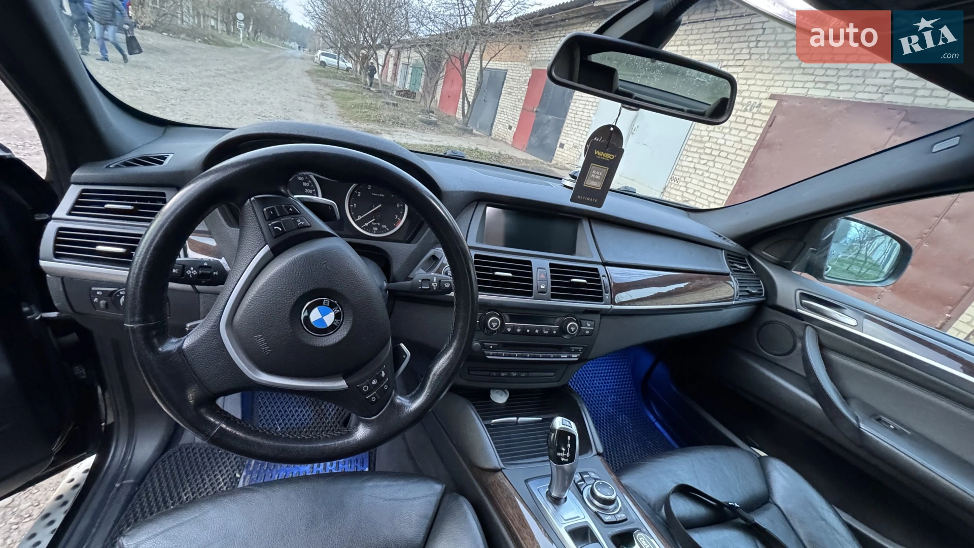 2012 BMW X6 - мініатюра 28