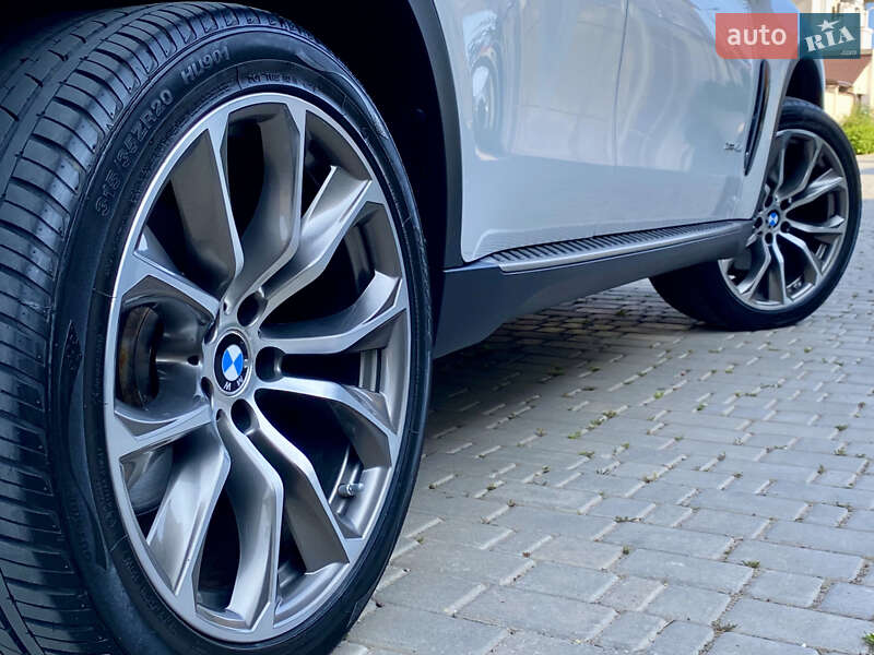 Внедорожник / Кроссовер BMW X6 2015 в Одессе фото 21 Внедорожник / Кроссовер BMW X6 2015 в Одессе