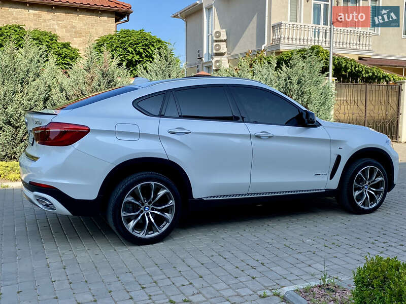 Внедорожник / Кроссовер BMW X6 2015 в Одессе фото 22 Внедорожник / Кроссовер BMW X6 2015 в Одессе