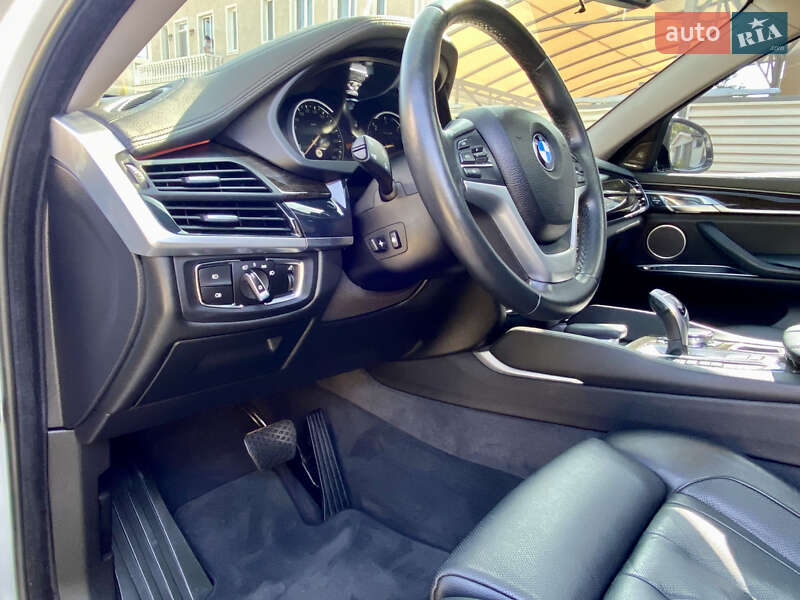 Внедорожник / Кроссовер BMW X6 2015 в Одессе фото 31 Внедорожник / Кроссовер BMW X6 2015 в Одессе