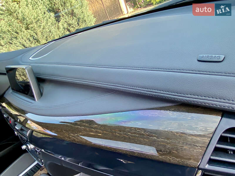 Внедорожник / Кроссовер BMW X6 2015 в Одессе фото 45 Внедорожник / Кроссовер BMW X6 2015 в Одессе