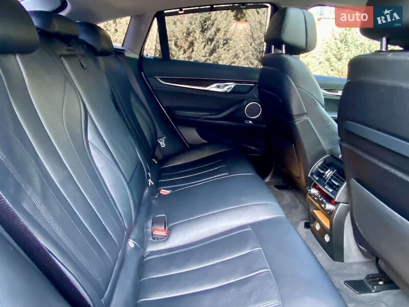 Внедорожник / Кроссовер BMW X6 2015 в Одессе фото 52 Внедорожник / Кроссовер BMW X6 2015 в Одессе