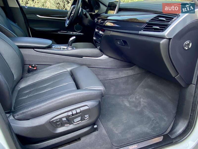 Внедорожник / Кроссовер BMW X6 2015 в Одессе фото 50 Внедорожник / Кроссовер BMW X6 2015 в Одессе