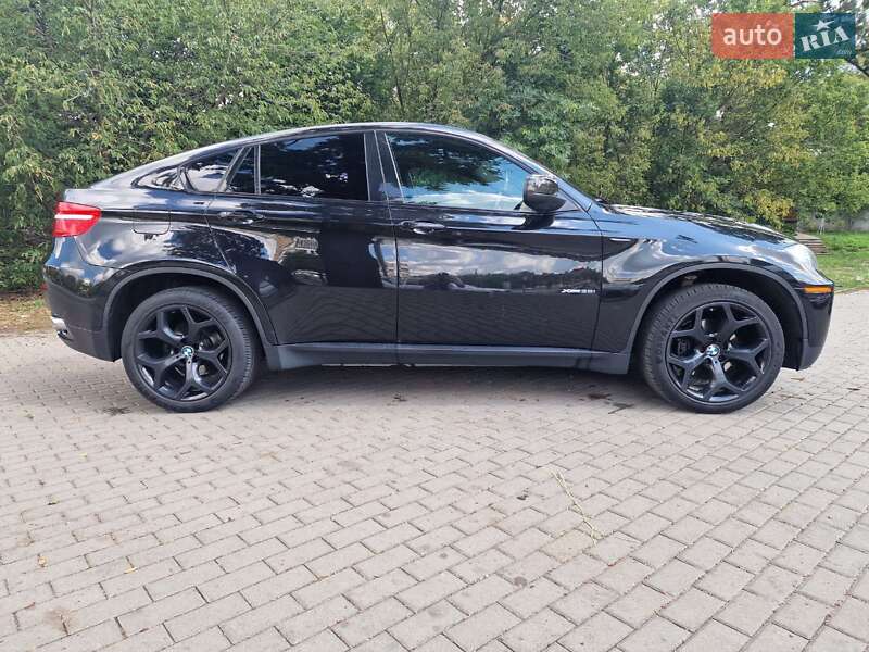 Внедорожник / Кроссовер BMW X6 2012 в Киеве фото 3 Внедорожник / Кроссовер BMW X6 2012 в Киеве