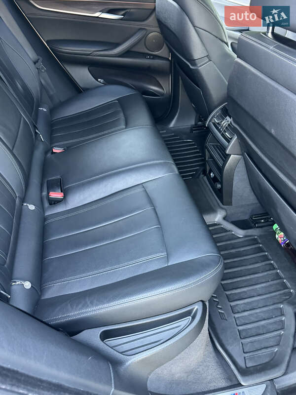 Позашляховик / Кросовер BMW X6 2017 в Ізмаїлі