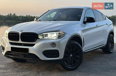 Внедорожник / Кроссовер BMW X6 2016 в Днепре