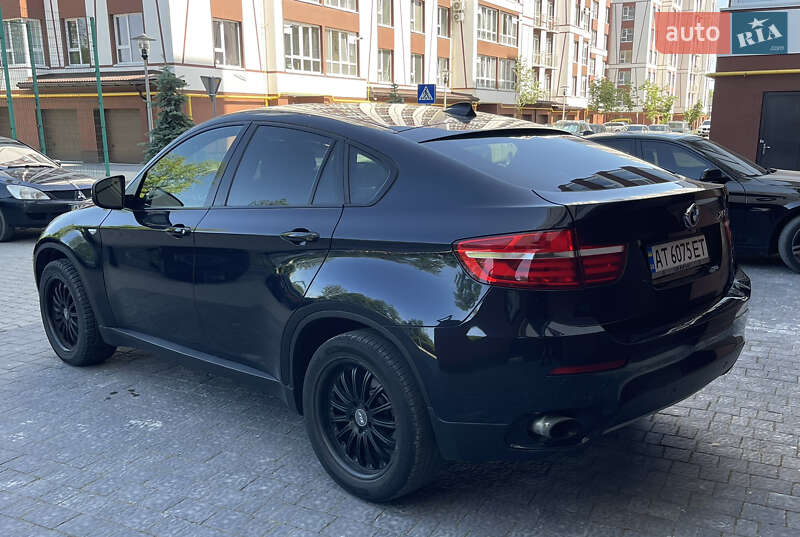 Внедорожник / Кроссовер BMW X6 2012 в Ивано-Франковске фото 5 Внедорожник / Кроссовер BMW X6 2012 в Ивано-Франковске