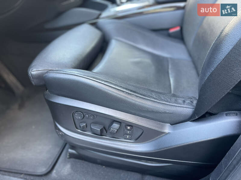 Внедорожник / Кроссовер BMW X6 2012 в Ивано-Франковске фото 15 Внедорожник / Кроссовер BMW X6 2012 в Ивано-Франковске