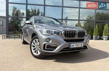 Позашляховик / Кросовер BMW X6 2018 в Ковелі