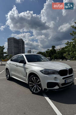 Внедорожник / Кроссовер BMW X6 2015 в Киеве