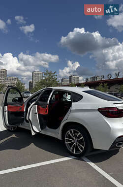 Позашляховик / Кросовер BMW X6 2015 в Києві