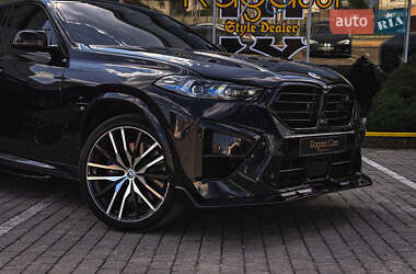 Внедорожник / Кроссовер BMW X6 2020 в Одессе