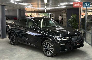 Позашляховик / Кросовер BMW X6 2020 в Одесі