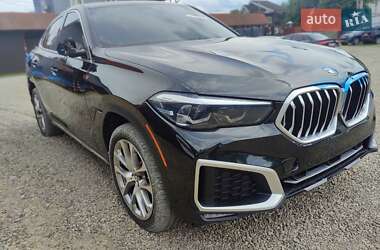 Внедорожник / Кроссовер BMW X6 2021 в Стрые