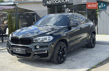 Внедорожник / Кроссовер BMW X6 2015 в Киеве