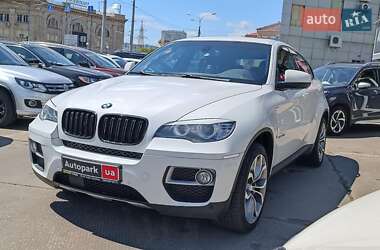 Внедорожник / Кроссовер BMW X6 2013 в Харькове