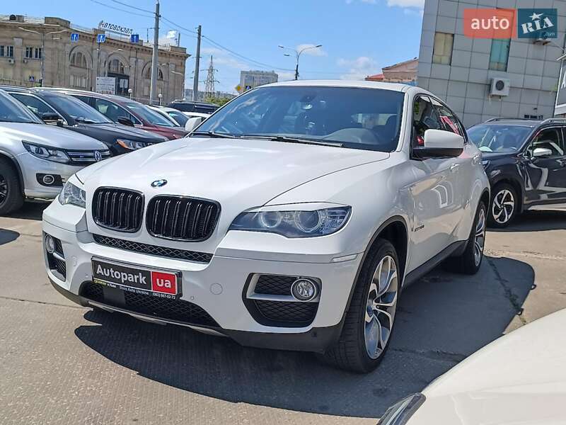 BMW X6 2013