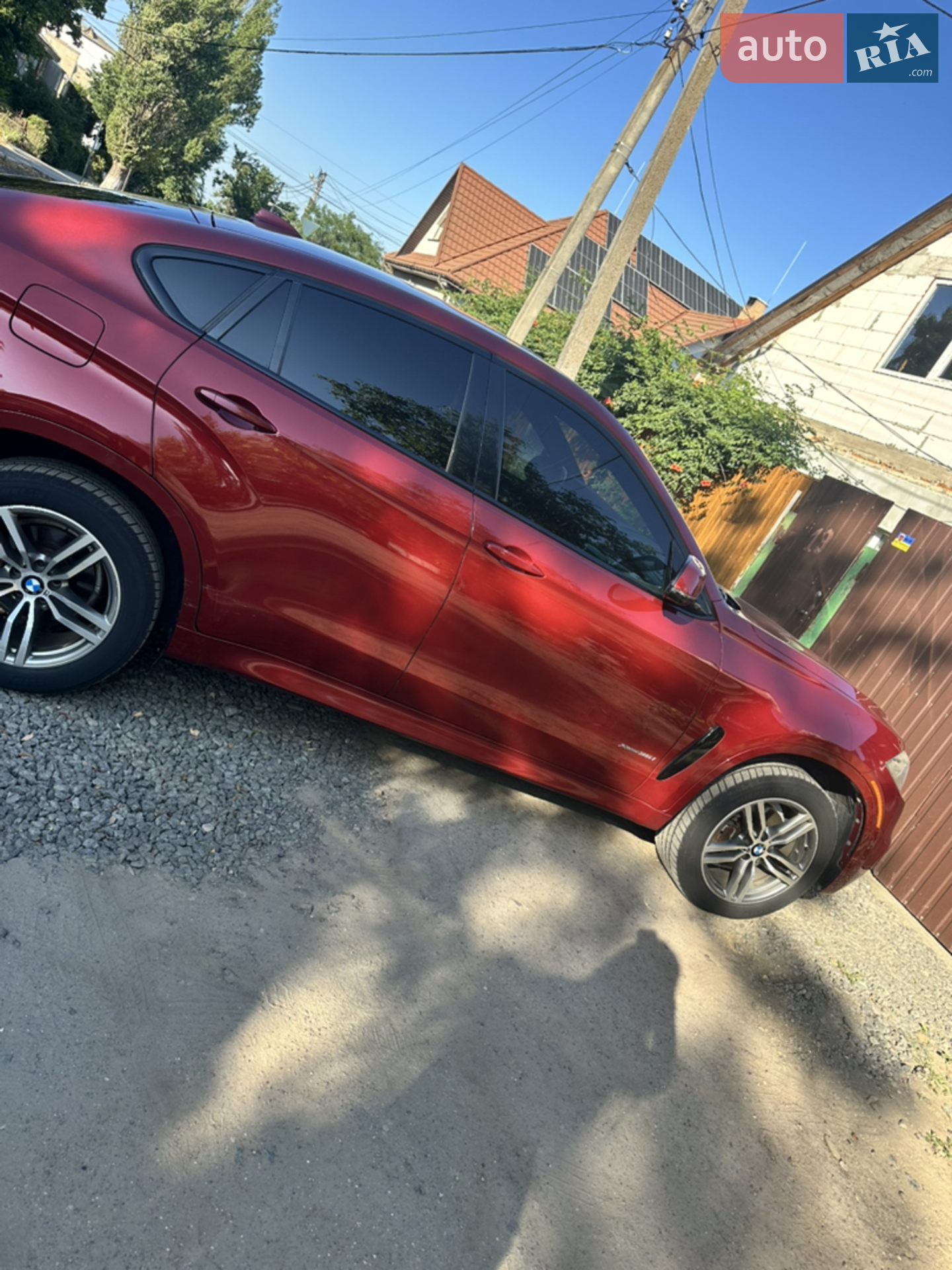 2015 BMW X6 - мініатюра 3