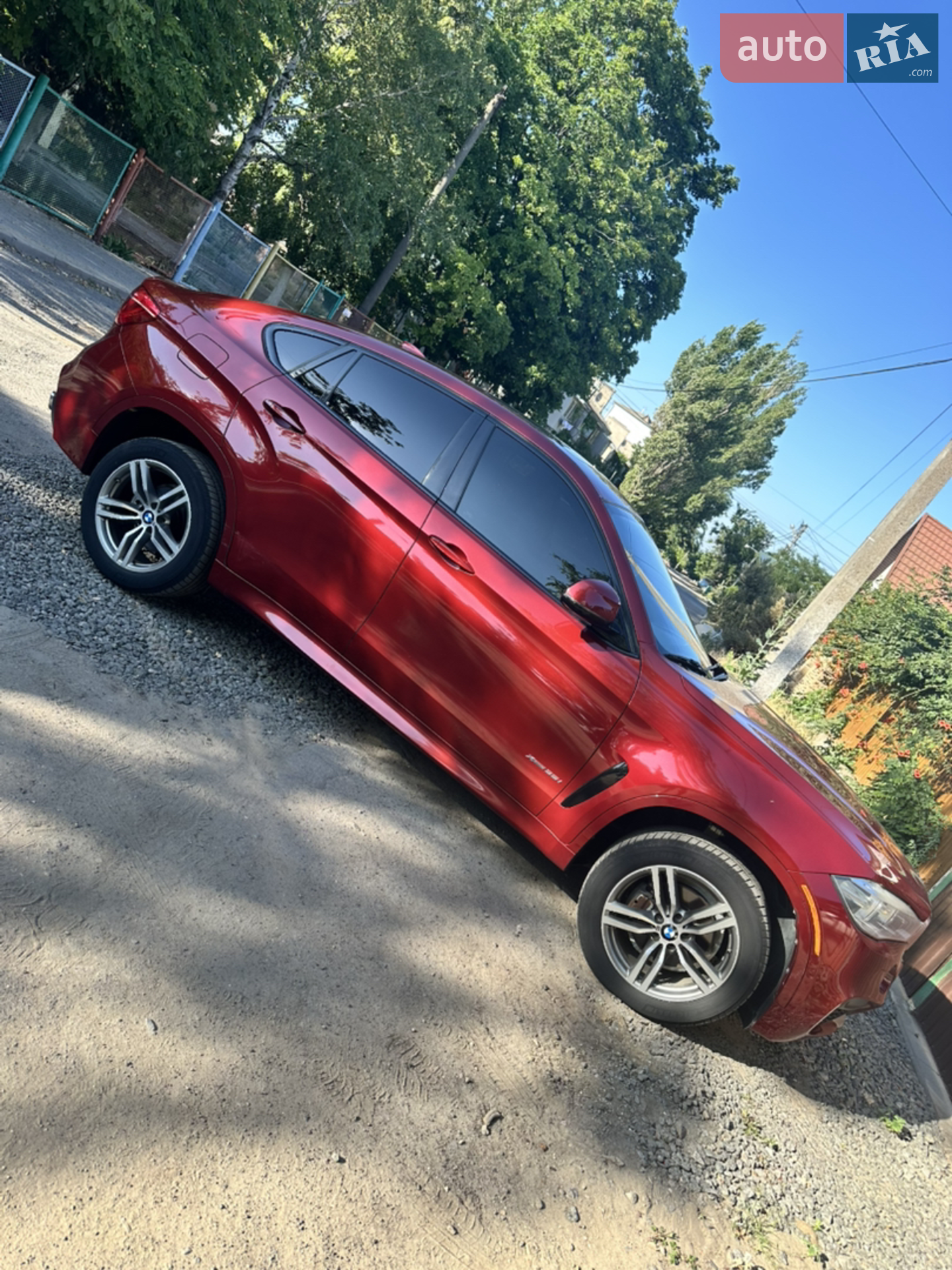 2015 BMW X6 - мініатюра 5