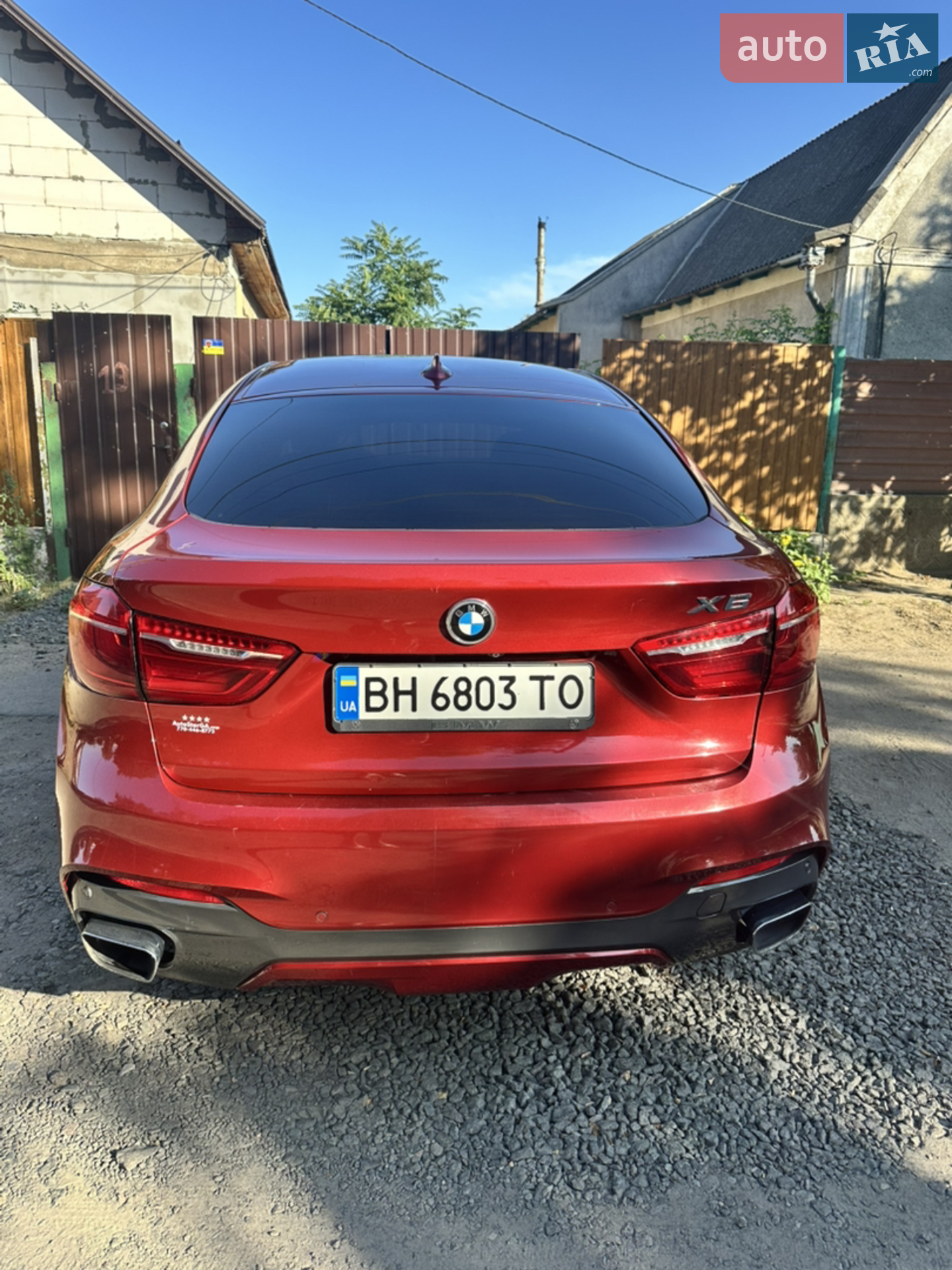2015 BMW X6 - мініатюра 7