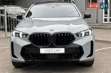 Внедорожник / Кроссовер BMW X6 2023 в Черкассах
