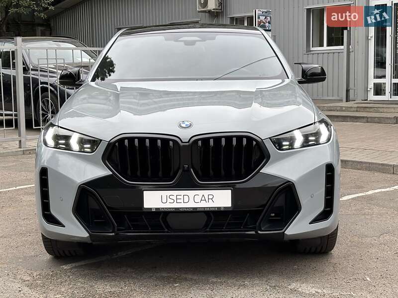 BMW X6 2023