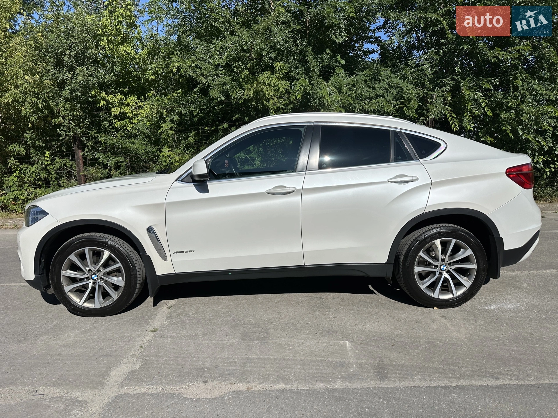 2015 BMW X6 - мініатюра 7