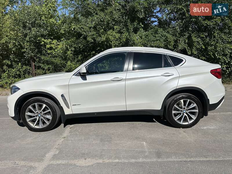 Внедорожник / Кроссовер BMW X6 2015 в Днепре