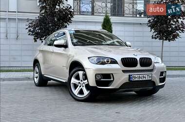 Позашляховик / Кросовер BMW X6 2012 в Одесі